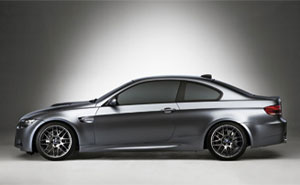 BMW M3 Concept Car