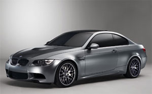 BMW M3 Concept Car