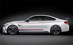 BMW M4 Coup