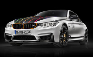 BMW M4 DTM Champion Edition