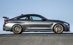 BMW M4 GTS