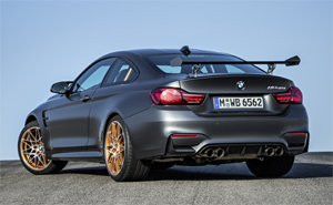 BMW M4 GTS