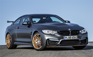 BMW M4 GTS