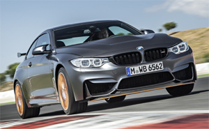 BMW M4 GTS