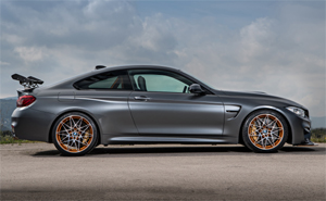 BMW M4 GTS