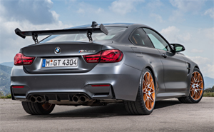 BMW M4 GTS