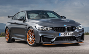 BMW M4 GTS