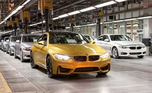 BMW M4 Coup