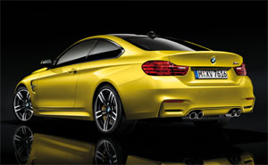 BMW M4 Coup