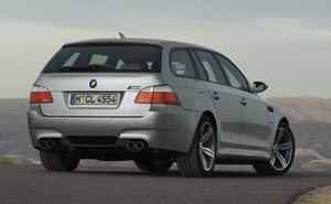 BMW M5 Touring