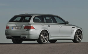 BMW M5 Touring