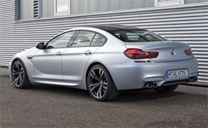 BMW M6 Gran Coup