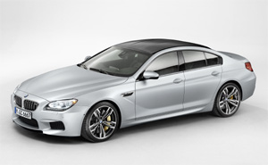 BMW M6 Gran Coup