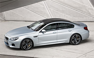 BMW M6 Gran Coup