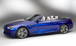 BMW M6 Cabrio