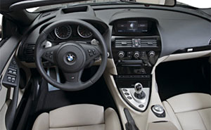 BMW M6 Cabrio