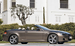 BMW M6 Cabrio