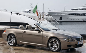 BMW M6 Cabrio