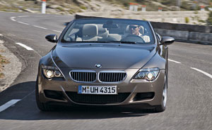 BMW M6 Cabrio