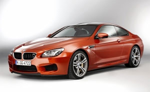 BMW M6 Coup