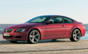 BMW M6