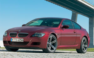 BMW M6