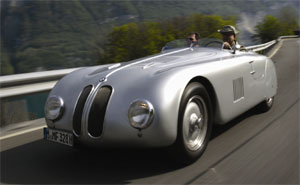 BMW 328 Berlin-Rom Touring