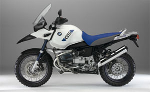 BMW R 1150 GS Adventure Editionsmodell 25 Jahre Boxer GS