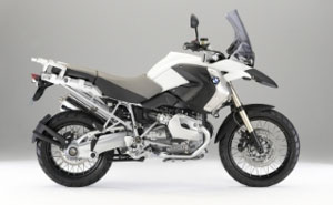 BMW R 1200 GS Sondermodell