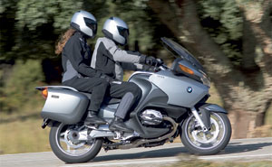 BMW R 1200 RT