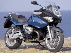 BMW R 1200 ST