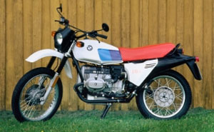 BMW R 80 G/S