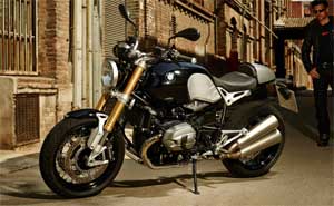 BMW R nineT