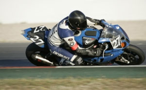 BMW S 1000 RR beim 24h-Rennen Frigo de Motociclisme, Barcelona