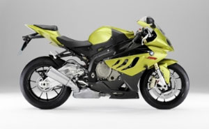 BMW S 1000 RR