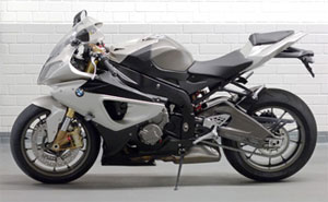 BMW S 1000 RR