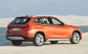 BMW X1