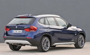BMW X1