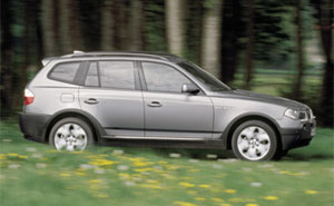 BMW X3 2.0d