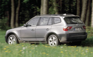 BMW X3 2.0d