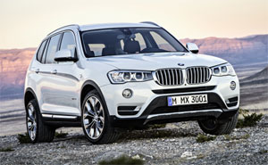 BMW X3