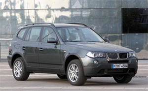 BMW X3