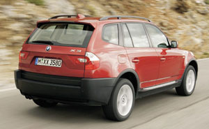 BMW X3