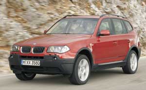 BMW X3