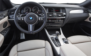 BMW X4 M40i