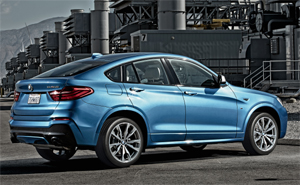 BMW X4 M40i
