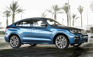BMW X4 M40i