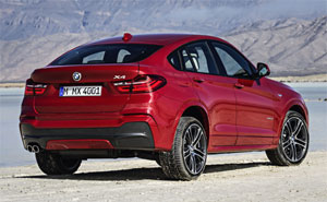 BMW X4