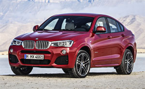 BMW X4