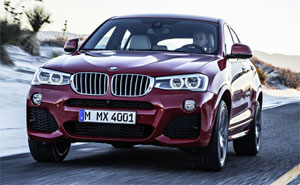 BMW X4